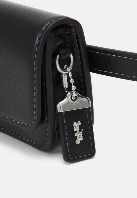 LUXE REFINED BANDIT CARD BELT Bag - Belt Bag BLACK COACH — Фото, Картинка BAG❤BAG Купить оригинал Украина, Киев, Житомир, Львов, Одесса ❤bag-bag.com.ua
