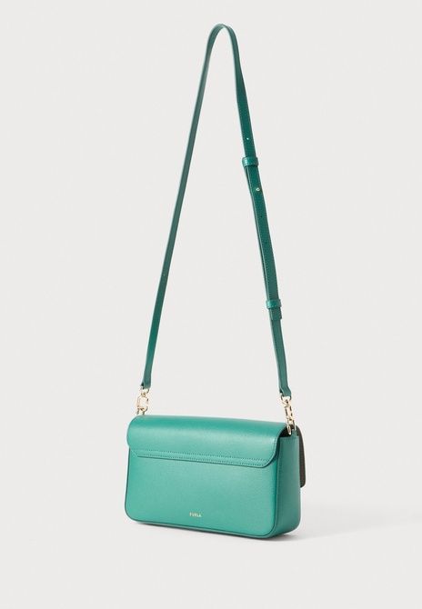 FURLA Iride Crossbody Cross Body Bag Turqoise Turqoise WB01826ARE000JD0009001-JD000 &mdash; фото 2 из 4