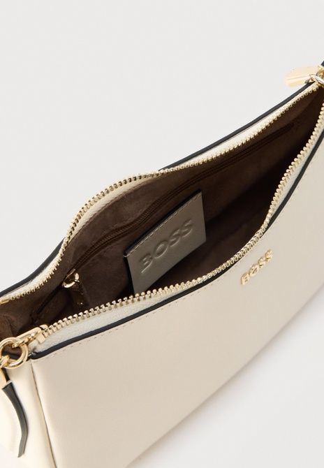 BOSS Numah Mini Bag Cross Body Bag Open white 50547773-207 &mdash; фото 3 з 4