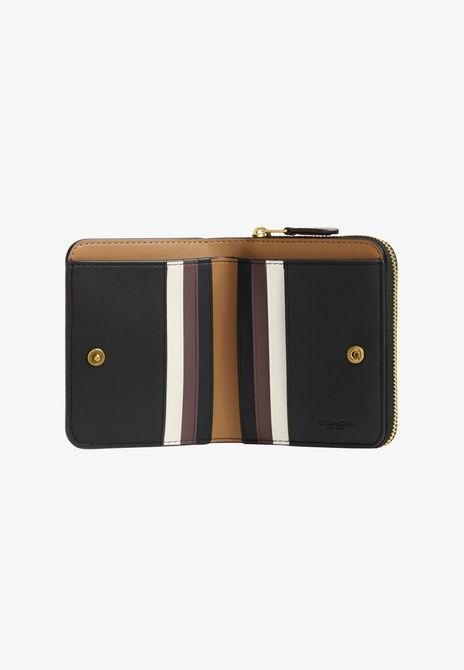 COACH Essential Billfold Wallet In Colorblock Wallet B Black Multi BG149899COA &mdash; фото 4 из 4