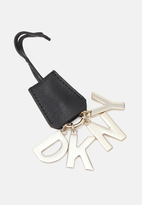 PERRI BOX SATCHEL - Handbag Black logo / Black DKNY — Фото, Картинка BAG❤BAG Купить оригинал Украина, Киев, Житомир, Львов, Одесса ❤bag-bag.com.ua