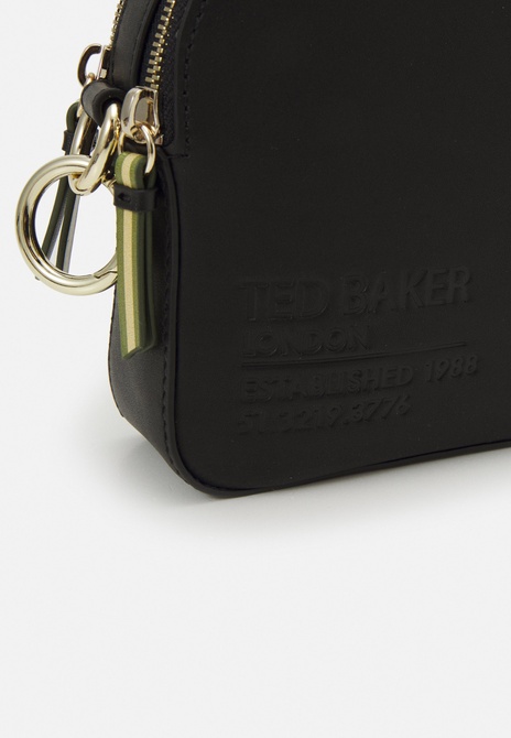 DARCELO - Crossbody Bag BLACK Ted Baker — Фото, Картинка BAG❤BAG Купить оригинал Украина, Киев, Житомир, Львов, Одесса ❤bag-bag.com.ua