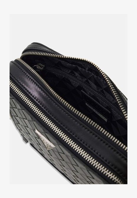 GUESS Torino Mini Crossbody Tasche Cross Body Bag Schwarz BG147236GUE &mdash; фото 3 из 5