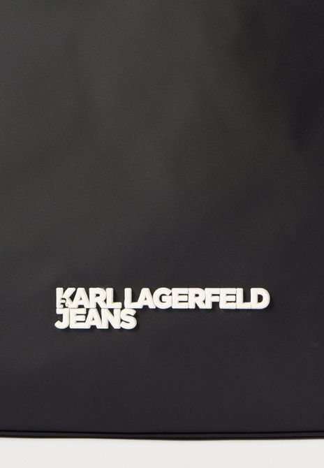 KARL LAGERFELD Handbag Black BLACK B1W30244-999 &mdash; фото 5 из 5