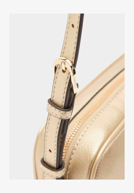 LIU JO Cross Body Bag Gold GOLD BG137662LJ &mdash; фото 4 з 6