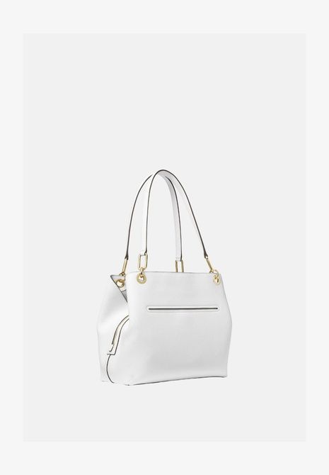 MICHAEL KORS Kensington L Tote Handbag WHITE BG147904MK &mdash; фото 3 из 5