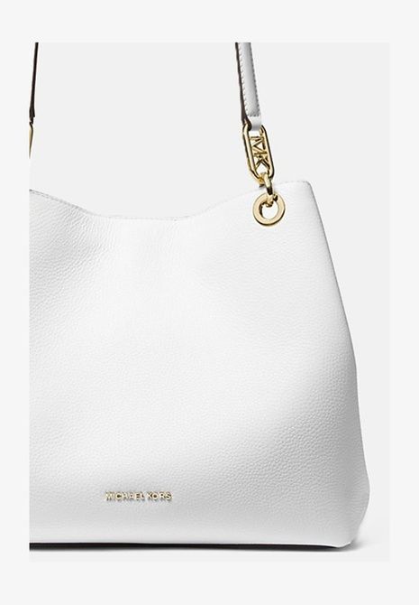 MICHAEL KORS Kensington L Tote Handbag WHITE BG147904MK &mdash; фото 5 из 5