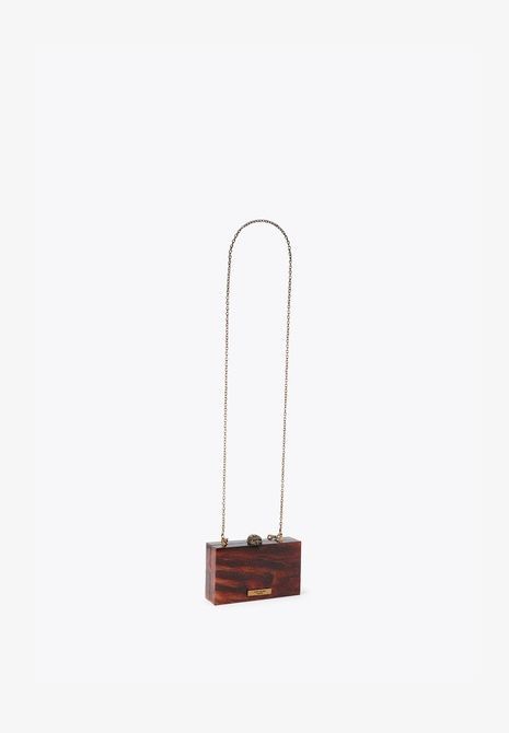 Kurt Geiger London Clutch Brown Oth BG143753KGL &mdash; фото 2 из 6