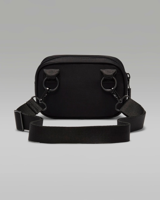 Alpha Camera Bag (1L) BLACK Jordan — Фото, Картинка BAG❤BAG Купить оригинал Украина, Киев, Житомир, Львов, Одесса ❤bag-bag.com.ua