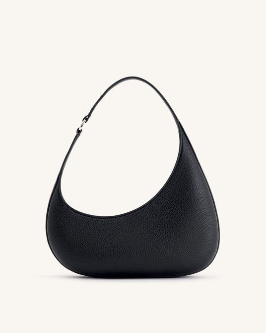 JW PEI Harlee Shoulder Bag BLACK BG78410JWP &mdash; фото 4 з 10