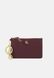 ZIP CARD CASE SMALL - Wallet Vintage burgundy RALPH LAUREN — 1/5 Фото, Картинка BAG❤BAG Купить оригинал Украина, Киев, Житомир, Львов, Одесса ❤bag-bag.com.ua
