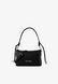 Valentino Bags Fiamma Re Schultertasche 20 Cm Handbag NERO BG151567VLB &mdash; фото 1 из 4