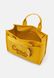 CARGO TOTE - Handbag Yellow gold COACH — 4/7 Фото, Картинка BAG❤BAG Купить оригинал Украина, Киев, Житомир, Львов, Одесса ❤bag-bag.com.ua