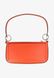 SCULPTED POUCH - Handbag ORANGE Calvin Klein — 2/2 Фото, Картинка BAG❤BAG Купить оригинал Украина, Киев, Житомир, Львов, Одесса ❤bag-bag.com.ua