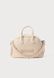 Roberto Cavalli Lettering Soft Handbag Sand SAND 80RA4BC5ZSD86-774 &mdash; фото 2 из 5