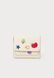 COACH Mila Small Flap Wallet Wallet Chalk / Multi-Coloured CCD00-B4CAH &mdash; фото 1 з 4