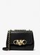 Parker Medium Leather Shoulder Bag BLACK MICHAEL KORS — 1/2 Фото, Картинка BAG❤BAG Купить оригинал Украина, Киев, Житомир, Львов, Одесса ❤bag-bag.com.ua