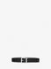 Reversible Logo and Leather Belt BLACK MICHAEL KORS — 2/2 Фото, Картинка BAG❤BAG Придбати оригінал Україна, Київ, Житомир, Львів, Одеса ❤bag-bag.com.ua