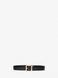 Reversible Logo and Leather Belt BLACK MICHAEL KORS — 1/2 Фото, Картинка BAG❤BAG Придбати оригінал Україна, Київ, Житомир, Львів, Одеса ❤bag-bag.com.ua