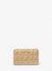 Small Studded Quilted Wallet Camel MICHAEL KORS — 1/3 Фото, Картинка BAG❤BAG Купить оригинал Украина, Киев, Житомир, Львов, Одесса ❤bag-bag.com.ua