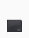 Micro Pebble Bifold Wallet BLACK Calvin Klein — 1/3 Фото, Картинка BAG❤BAG Купить оригинал Украина, Киев, Житомир, Львов, Одесса ❤bag-bag.com.ua