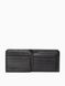 Micro Pebble Bifold Wallet BLACK Calvin Klein — 2/3 Фото, Картинка BAG❤BAG Купить оригинал Украина, Киев, Житомир, Львов, Одесса ❤bag-bag.com.ua