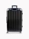 28" Spinner Suitcase BLACK TOMMY HILFIGER — 2/4 Фото, Картинка BAG❤BAG Купить оригинал Украина, Киев, Житомир, Львов, Одесса ❤bag-bag.com.ua