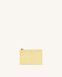JW PEI Quinn Zipped Card Holder Light Yellow Croc BG61091JWP &mdash; фото 1 з 3
