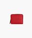 The Leather Mini Compact Wallet TRUE RED MARC JACOBS — 1/4 Фото, Картинка BAG❤BAG Придбати оригінал Україна, Київ, Житомир, Львів, Одеса ❤bag-bag.com.ua