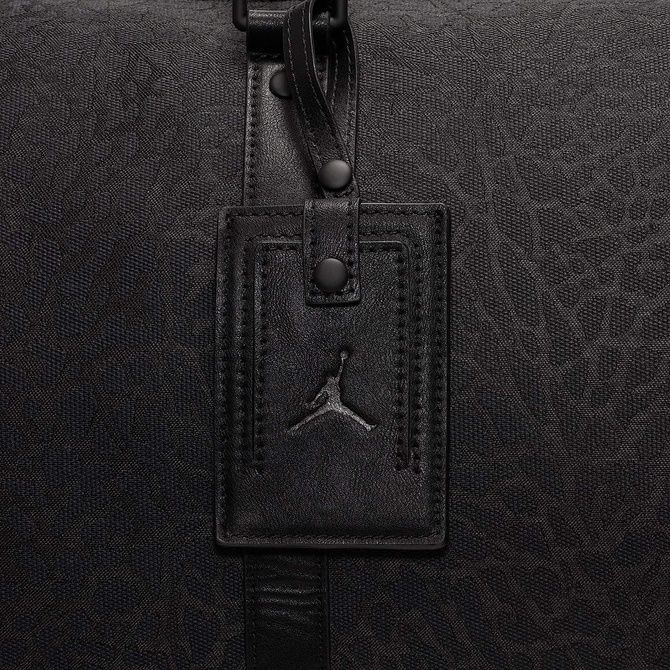 Jordan Icon Duffle (25L) Off noir MM9021-G0T &mdash; фото 5 из 7