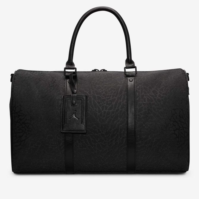 Jordan Icon Duffle (25L) Off noir MM9021-G0T &mdash; фото 3 из 7