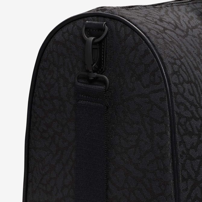 Jordan Icon Duffle (25L) Off noir MM9021-G0T &mdash; фото 6 из 7