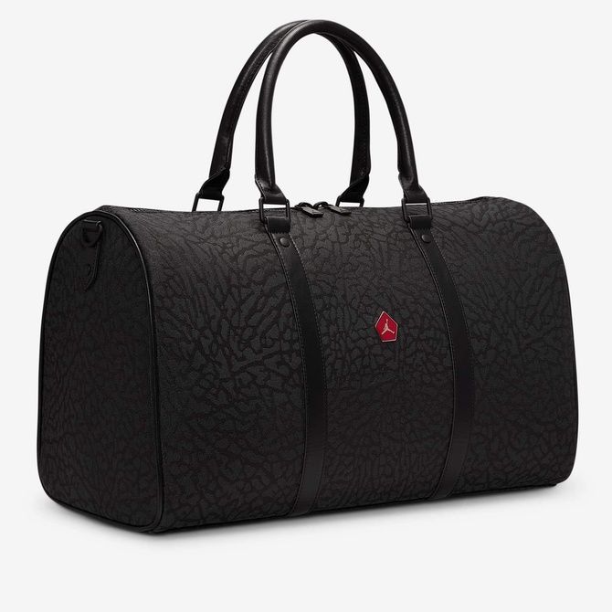Jordan Icon Duffle (25L) Off noir MM9021-G0T &mdash; фото 2 из 7