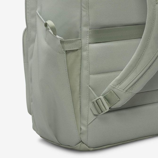 Nike Utility Power Backpack (33L) Jade Horizon / Jade Horizon / (Oil Green) FN4120-370 &mdash; фото 8 из 15