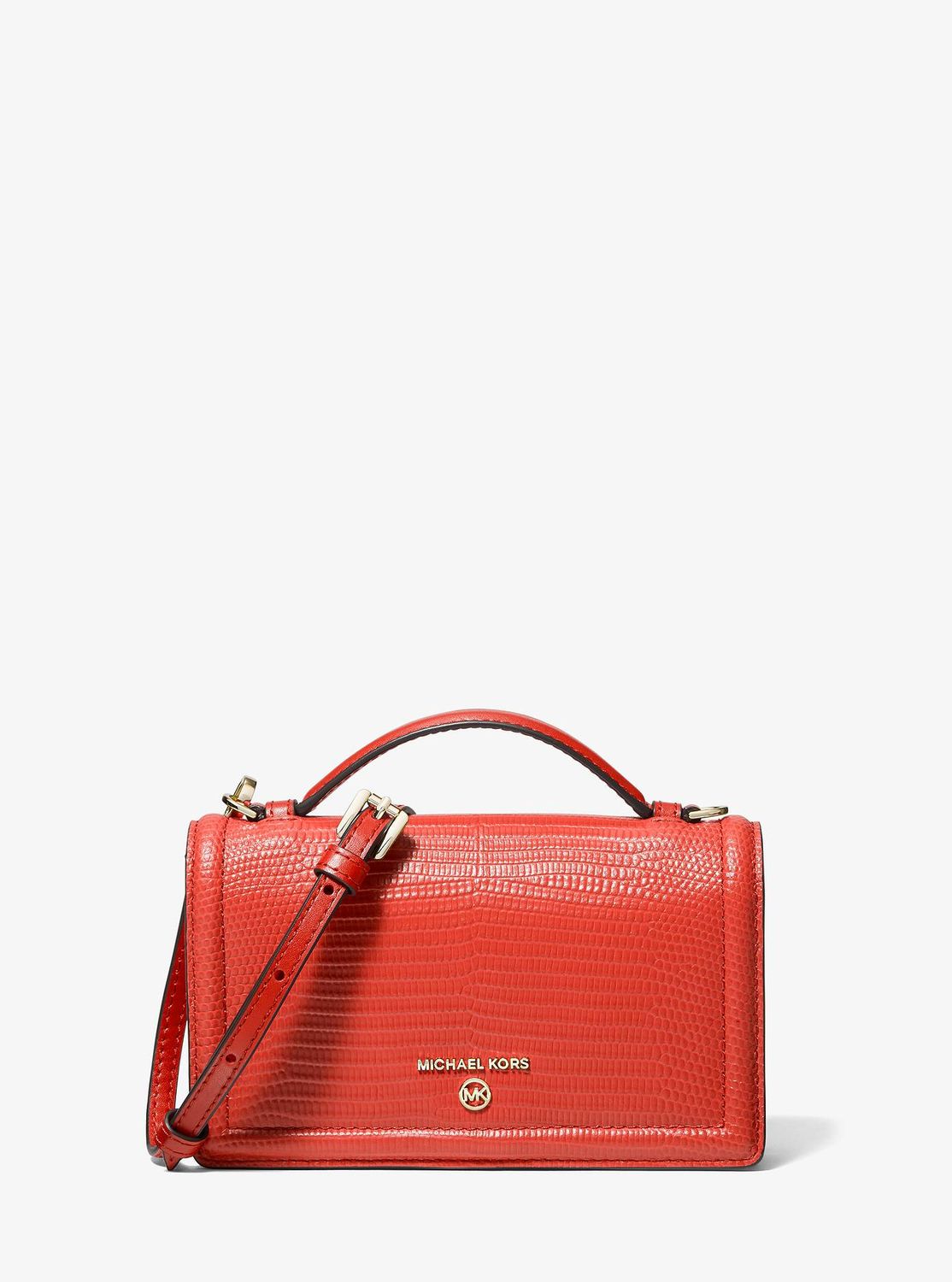 michael kors flap crossbody bag