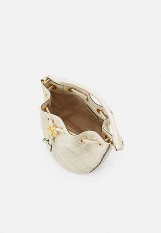 Tory Burch Fleming Soft Bucket Bag - New Cream