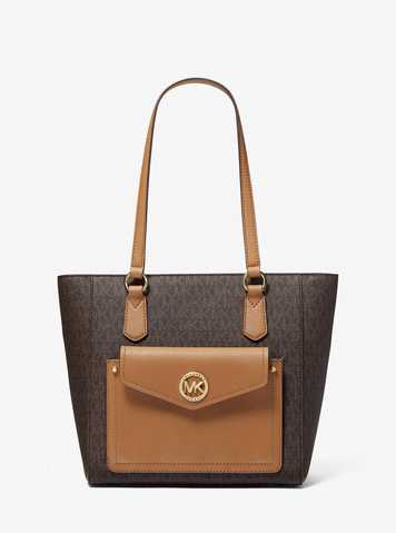 michael kors joey tote