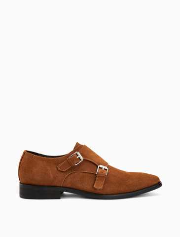 calvin klein monk strap