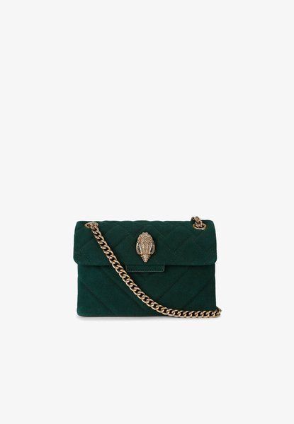 Kurt Geiger London Handbag Dark Green Dark Green BG122382KGL &mdash; фото 1 из 6