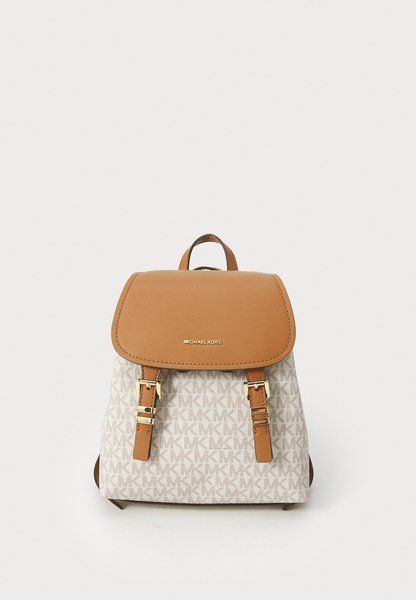 MICHAEL KORS Quinn Backpack Backpack Vanilla / Acrm 30T5GQNB0B-149 &mdash; фото 1 з 4