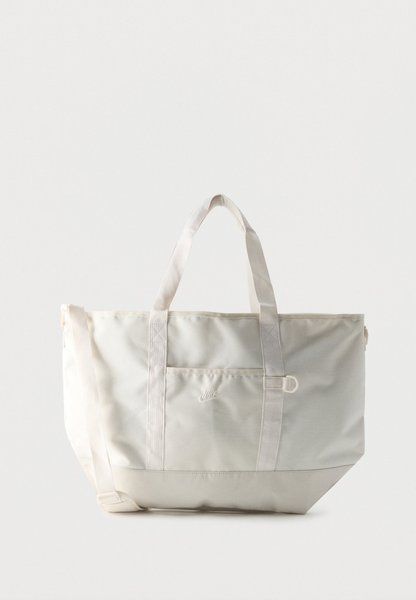 Nike Heritage Xl Unisex Tote Bag Off-White IB4366-030 &mdash; фото 1 з 4