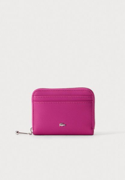Lacoste Money Pieces Wallet PINK NF4764DZ-T78 &mdash; фото 1 из 4