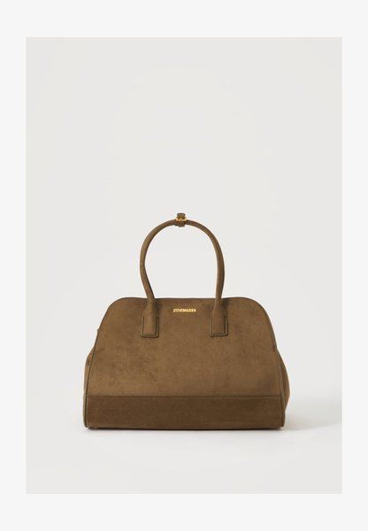 Steve Madden Bryleigh Tote Bag Olive 13002599-OLI &mdash; фото 1 из 4