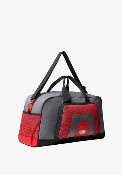 The North Face Holdall Smoked pearl tnf red BG.THE.108333 &mdash; фото 1 из 3