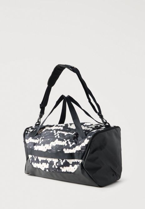 Nike Duff Unisex Sports Bag Chalk / Black IH7970-103 &mdash; фото 2 з 4