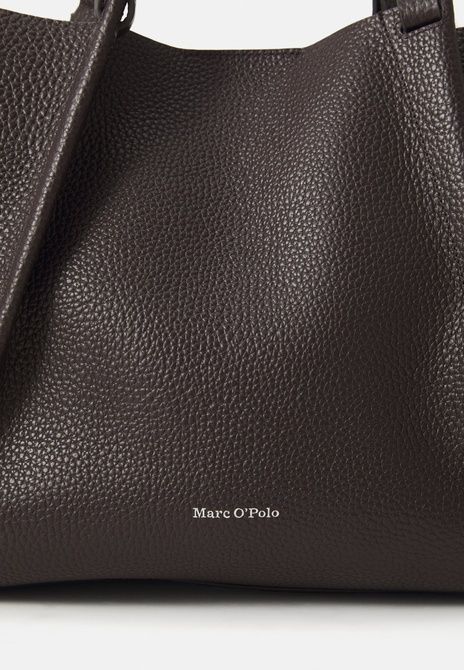 Marc O'Polo Shopper Tote Bag Dark Earth Dark earth 50819650201109 &mdash; фото 5 из 5