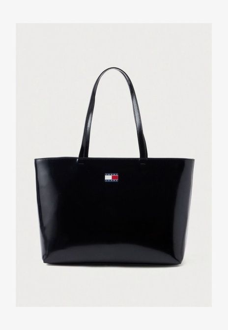 TOMMY HILFIGER Handbag Black BLACK AW0AW18069 &mdash; фото 5 з 5
