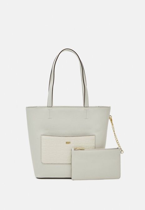 DKNY SIMONA TOTE - Handbag Pebble R31A3U12-PBL &mdash; фото 4 из 6