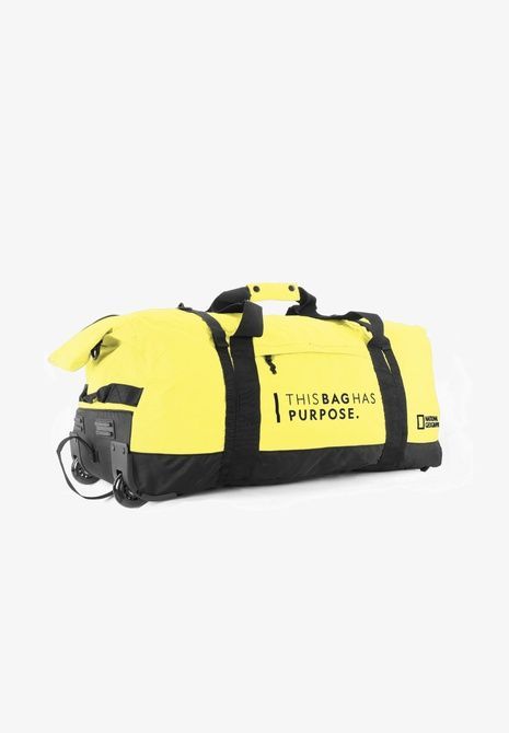National Geographic PATHWAY - Holdall Gelb BG36835NAT &mdash; фото 3 из 4