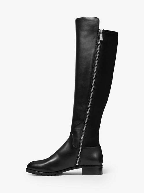 michael kors branson boot